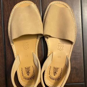 Artesano Avarcas Sandals from Spain